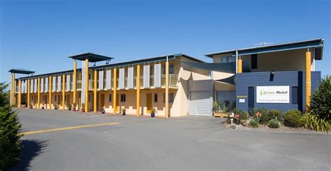 Nelson Motel Accommodation.